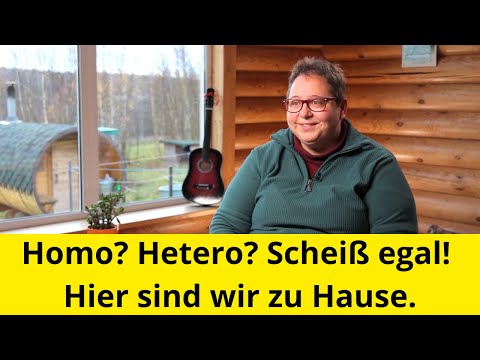 Deutsches lesbisches Paar nach Russland ausgewandert