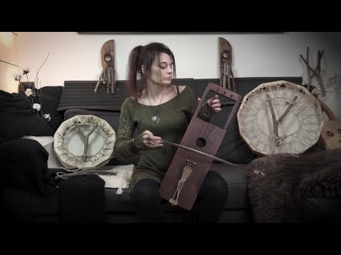 Tagelharpa - Herr Mannelig (with personal variations)