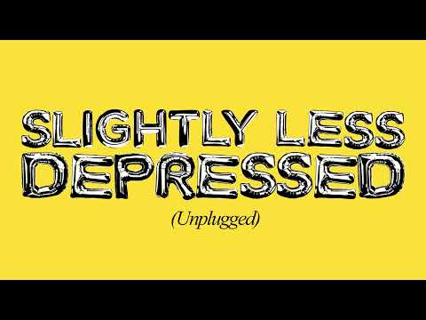 Anne-Marie - SLIGHTLY LESS DEPRESSED (Unplugged) [Official Audio]