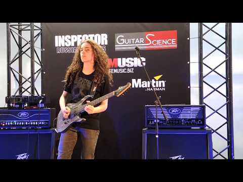 Boris Balykov - Music Box (Live at NAMM Musikmesse Russia 2019)