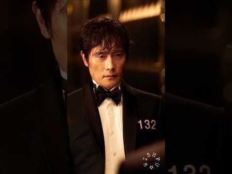 ⚠️SPOILER⚠️ Squid Game 3 | Player 132 is back ☠️🔥🔥  #squidgame3 #spoiler