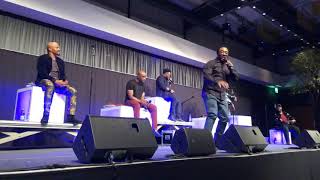 Naturally 7 Englishmen in New York