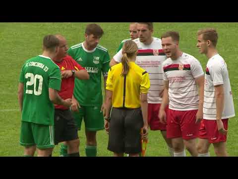 30.Spieltag: FC03 I vs. FC Neuenhagen