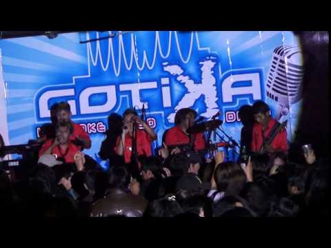 Los Chavales De La Cumbia   -  Ya te Olvide   -   en Vivo     - 2015