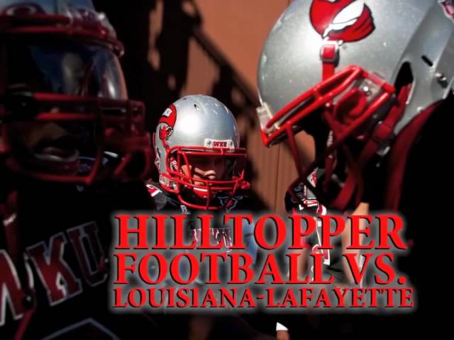 View from the Hill - Geaux Toppers - Homecoming Preview  Video Preview