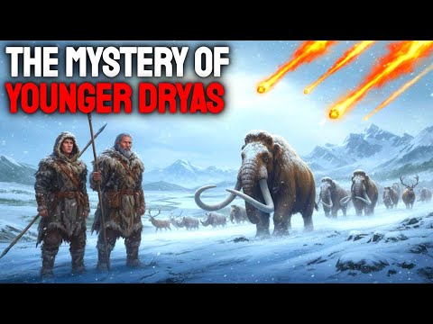 The Younger Dryas Impact Theory: Comet Catastrophe or Megafauna Collapse? History for Sleep