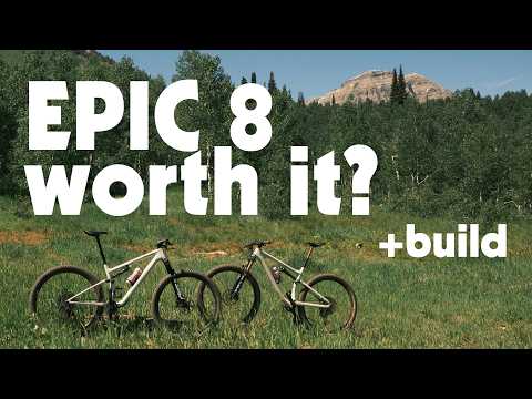 EPIC 8 worth the upgrade? Comparison to old Epic Evo