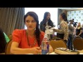 Once Upon a Time: Emilie de Ravin Interview at San ...