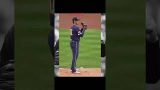 大谷翔平の左投げ#shorts