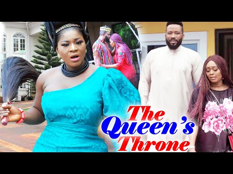 The Queen's Throne Complete Season - Destiny Etiko 2020 Latest Nigerian Movie