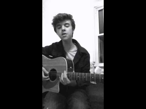 We Can't Be Friends (cover)- Evan Jackson