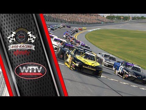 RGR Winston Xfinity Series | Texas 160