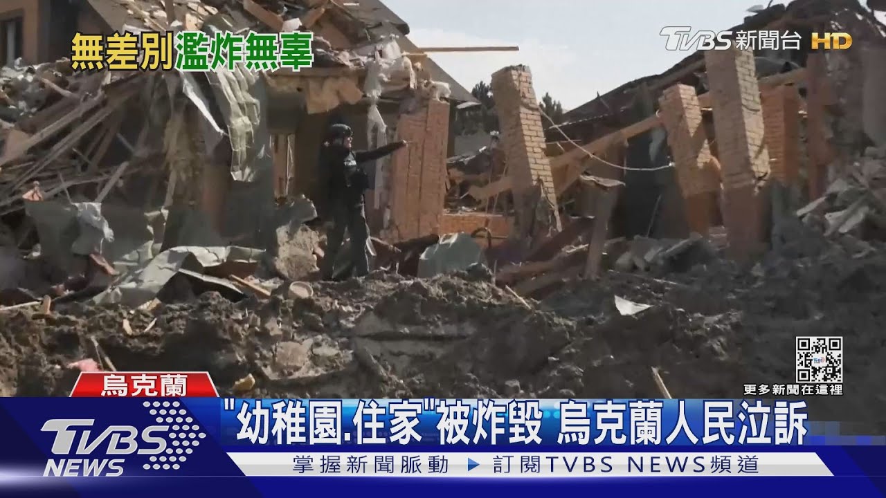 烏克蘭平民遭俄軍襲　聯合國：至少816人亡
