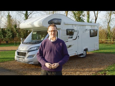 The Practical Motorhome Elddis Majestic 180 review