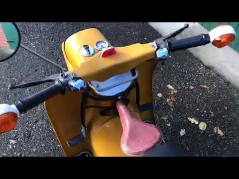 Schwalbe KR51/1 mit Habicht 4 Gang 63ccm Vape UMBAU!!!