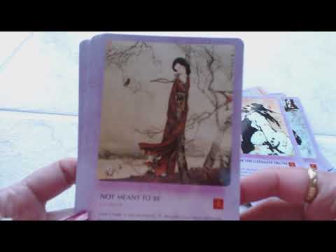 Traceyhd's Review Of The Wisdom Of The Tao Oracle Vol 2