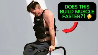 Add a Weight Vest to Your Calisthenics Routine to Supercharge Your Progress 
