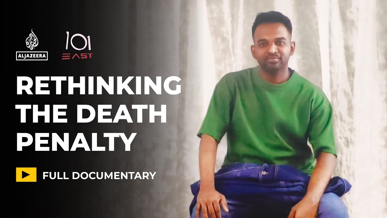 Does the death penalty deter drug crimes? Lessons from Singapore and Malaysia | 101 East Documentary