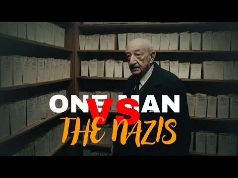 The Relentless Nazi Hunter — The True Story of Simon Wiesenthal | The Last File