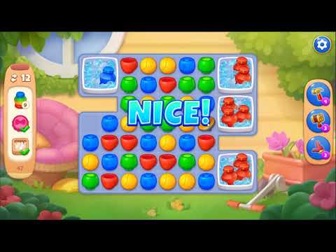 Family Hero Level 47 - NO BOOSTERS GAMEPLAY 👪🤖 | SKILLGAMING ✔️