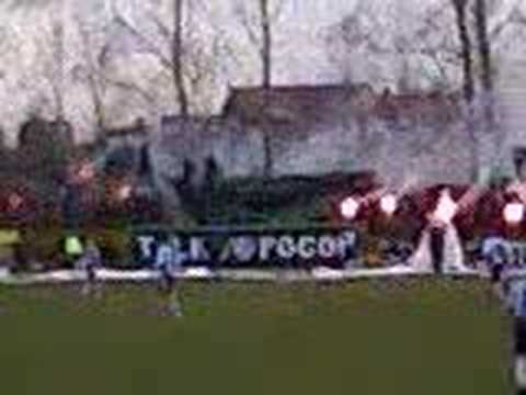 Pogoń Staszów vs Wisła Sandomierz