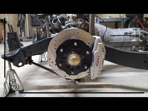 Z32 "Big Brake" Upgrade | D21 Drift Truck — Ep. 17