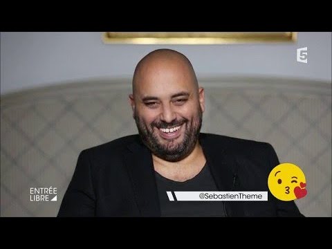 Dans la tête de Jérôme Commandeur