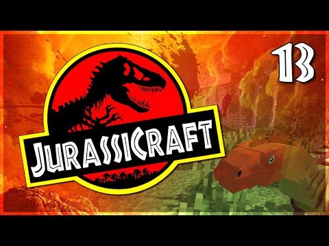 MULTICOLOR DINOSAURS ARE COMING! - Minecraft Jurassicraft [ITA]