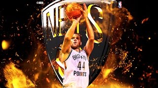 Bojan Bogdanovic - Brooklyn Nets