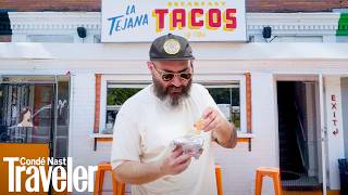 A Pro Chef’s Favorite Places to Eat in Washington, D.C. | Where the Chefs Eat | Condé Nast Traveler