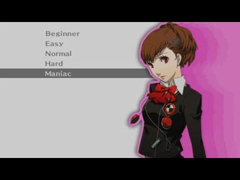 Persona 3 Portable Walkthrough part 58 - 12/26 to 12/30 Meaning of life!- [Fem Maniac][UNDUB]