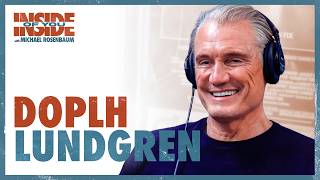DOLPH LUNDGREN: Stallone Rift Over DRAGO, ROCKY IV at 40 & The 7 Year Cancer Secret