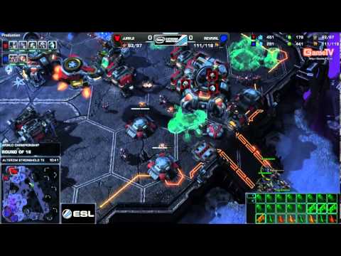 140314 IEM World Championship - JJakji vs Revival - BO5 Set1