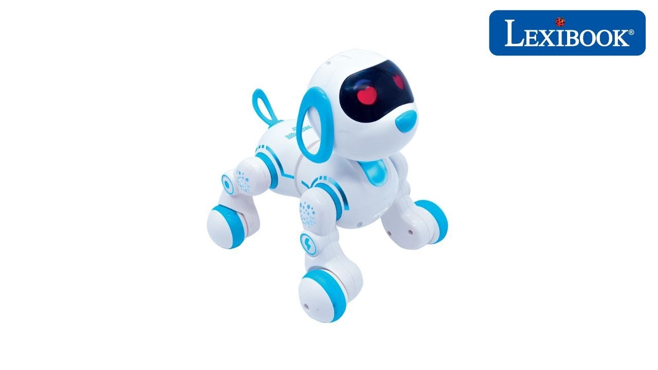 Lexibook Roboter Power Puppy