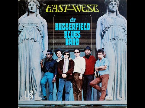 THE BUTTERFIELD BLUES BAND -  All These Blues