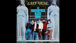 THE BUTTERFIELD BLUES BAND -  All These Blues