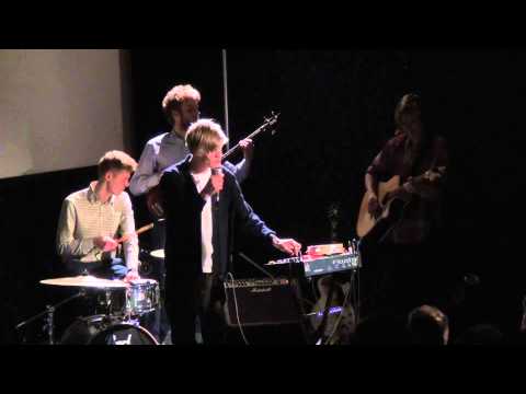 Music is a talk: Garbanotas Bosistas at TEDxWroclaw