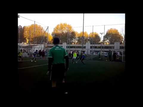 Ferchu y sus Pibes vs LFFC - Copa Palermo