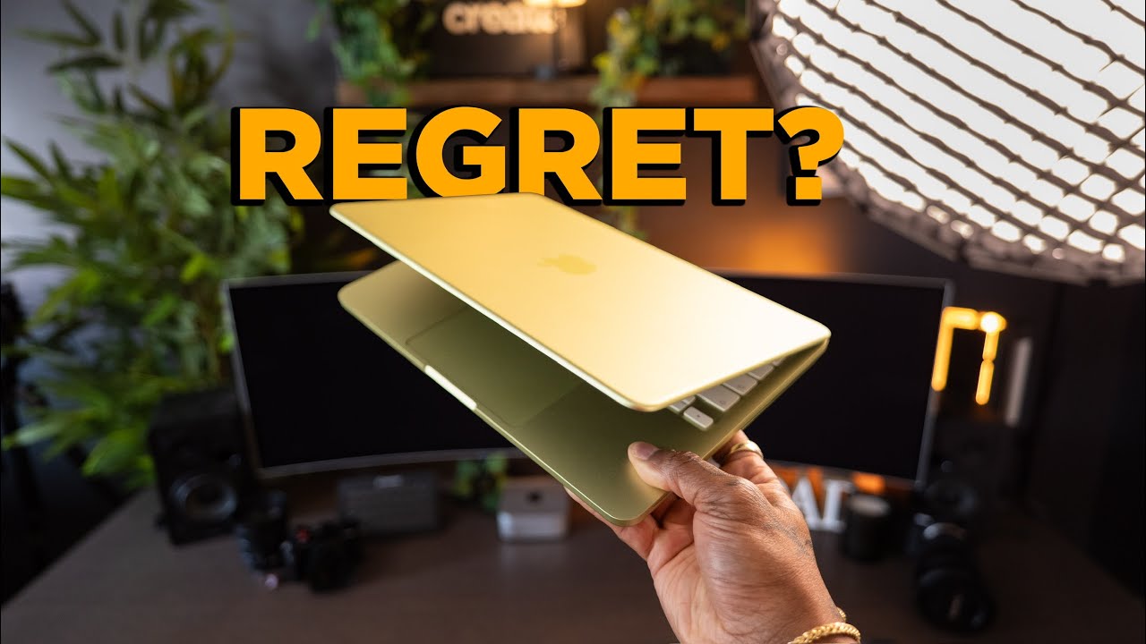 BUYERS REMORSE? TWO WEEKS LATER WITH THE MACBOOK NEO