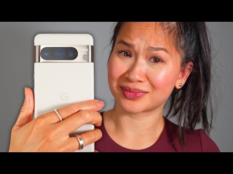 Thumbnail for Google Pixel 8 Pro Review: Full of Promise!