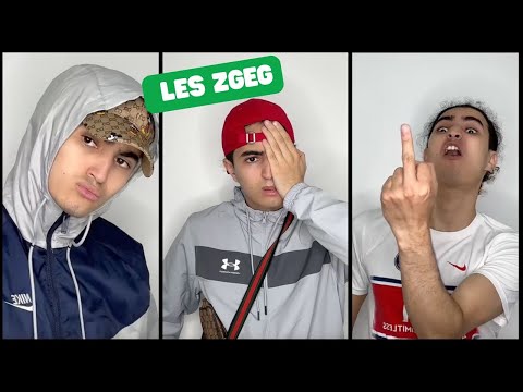 Zakino - Special BEST-OF 🤟🏻The ZGEGS ✌🏻#1