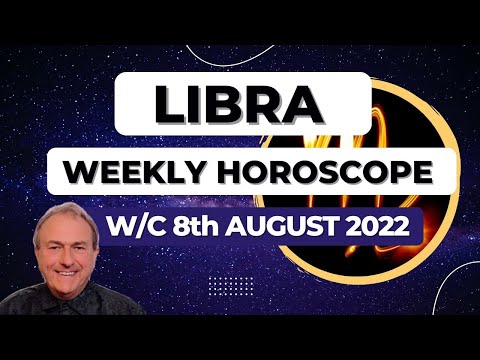 Weekly Horoscopes from 8th August 2022