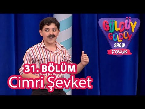 Güldüy Güldüy Show Çocuk 31. Bölüm | Cimri Şevket'in Yazlık Hayali