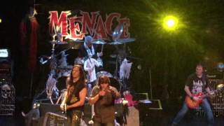 MENACE- Covers- Everybody Loves Eileen-Steelheart