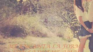 Las cosas que me encantan-Alex Jorge y Lena