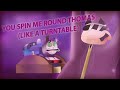 You Spin Me Round Thomas Like A TurnTable Full Cover