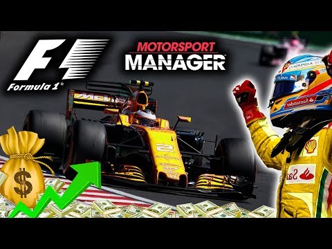 CAREER FINALE! FINAL RACES WITH ARCHER! | F1 Motorsport Manager PC