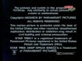 STAR TREK: DEEP SPACE NINE / ending credits ...