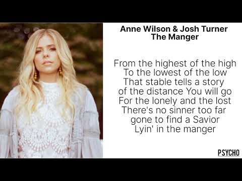 Anne Wilson & Josh Turner - The Manger lyrics