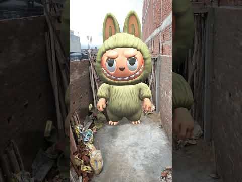 Labubu reggaeton #funk #funkopop #remix #funko #automobile #brainrot